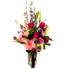 Spring Vase bouquet