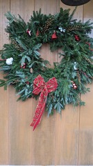 60 inch Wreath