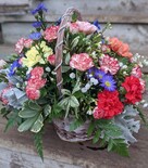 Basket of Flowers